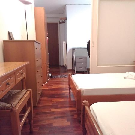 Studio in Atene Esterno foto