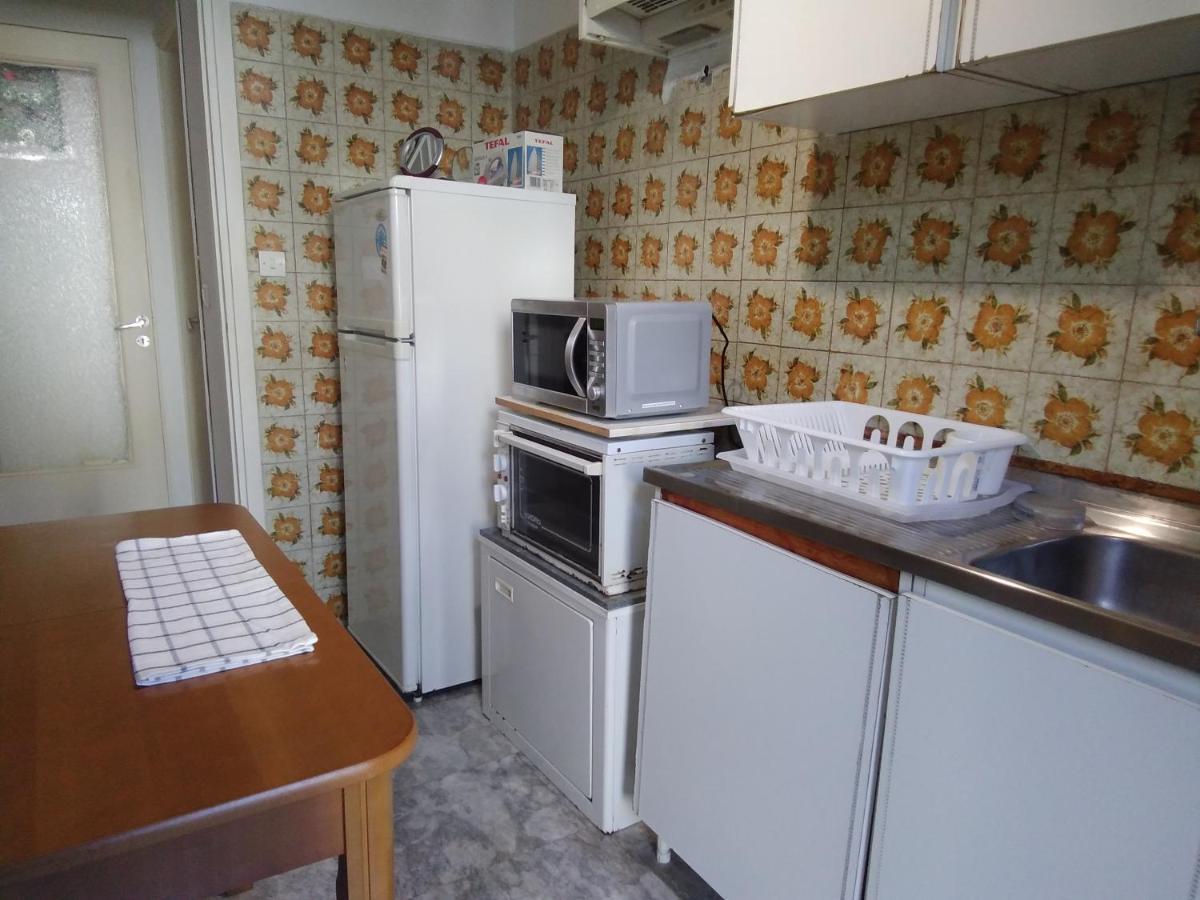Studio in Atene Esterno foto