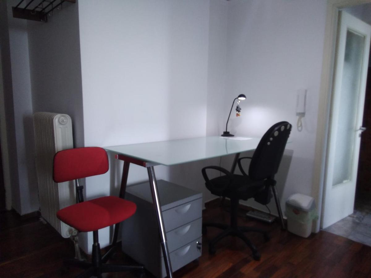 Studio in Atene Esterno foto