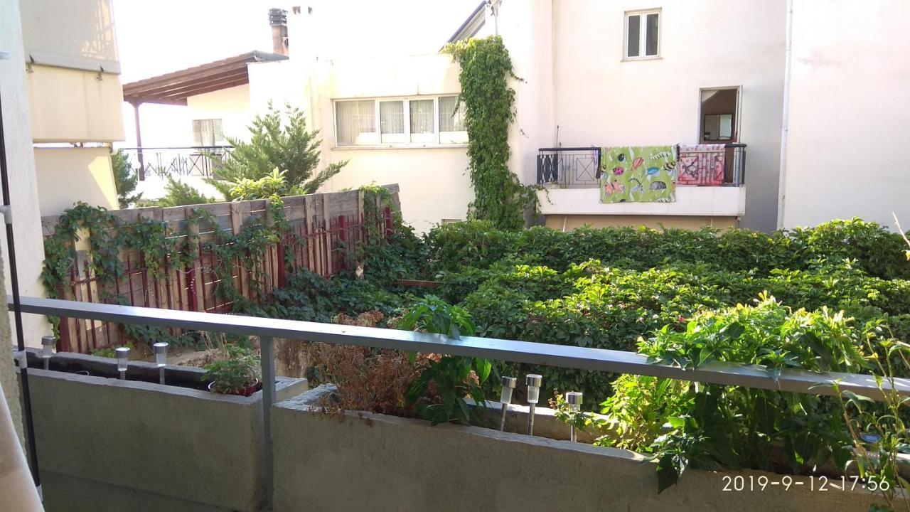 Studio in Atene Esterno foto