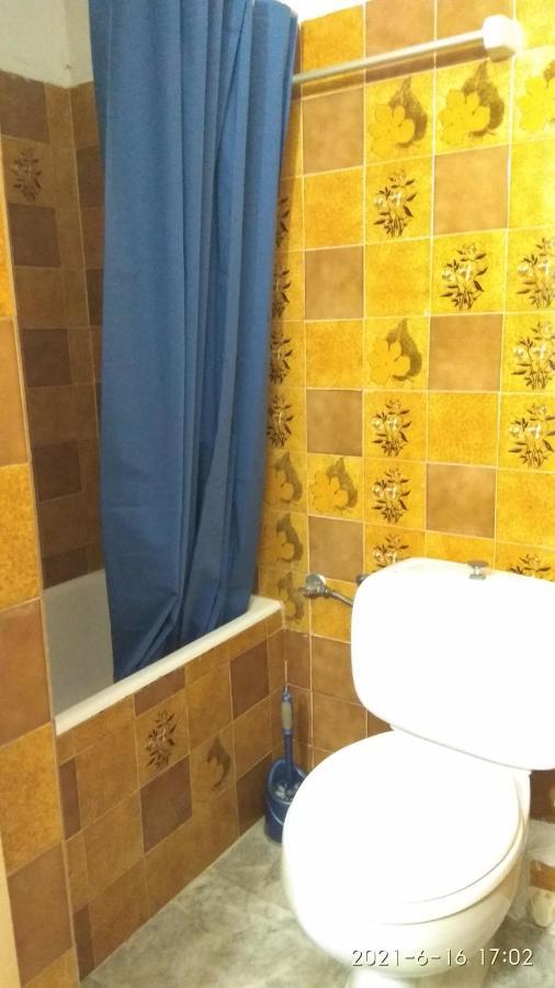 Studio in Atene Esterno foto