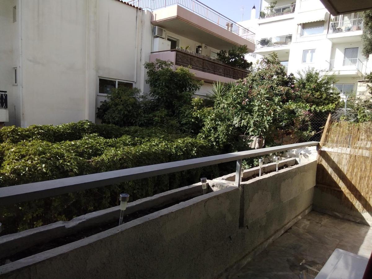 Studio in Atene Esterno foto