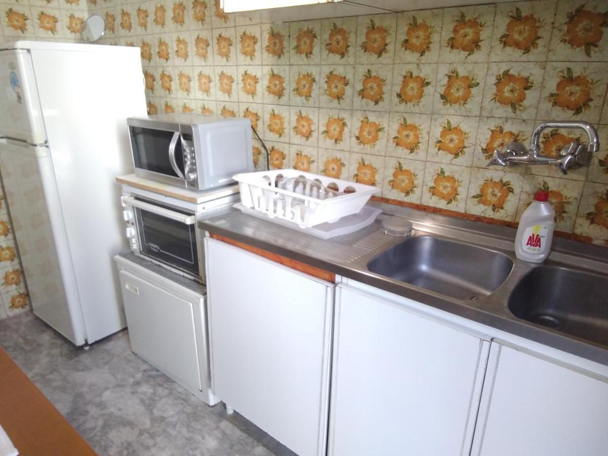 Studio in Atene Esterno foto