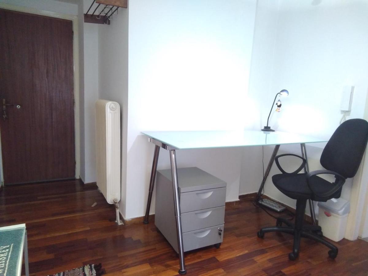 Studio in Atene Esterno foto