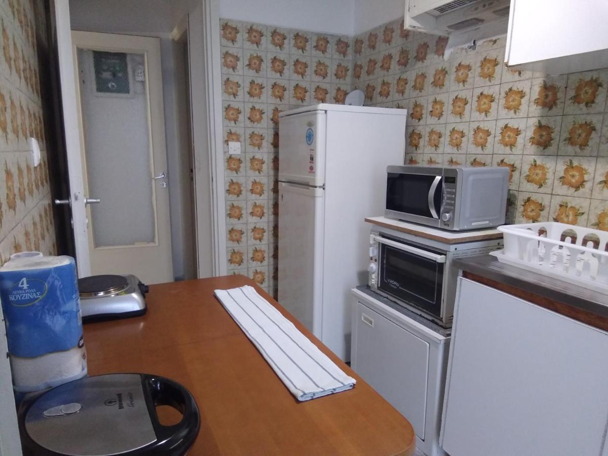 Studio in Atene Esterno foto