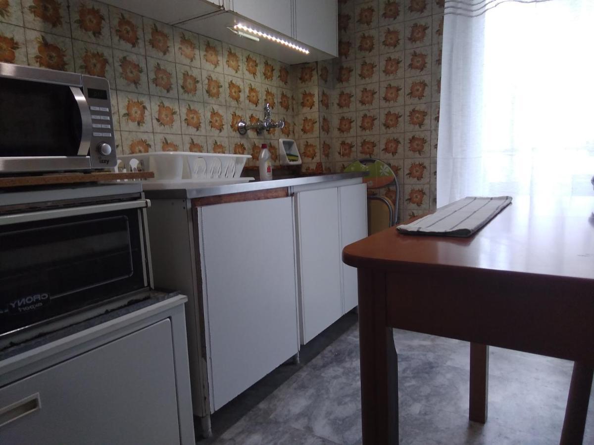 Studio in Atene Esterno foto
