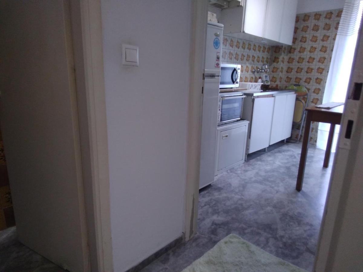 Studio in Atene Esterno foto