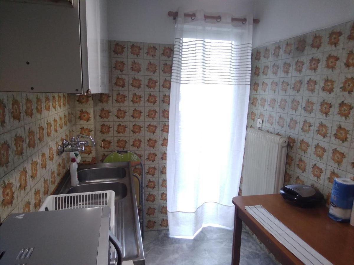 Studio in Atene Esterno foto