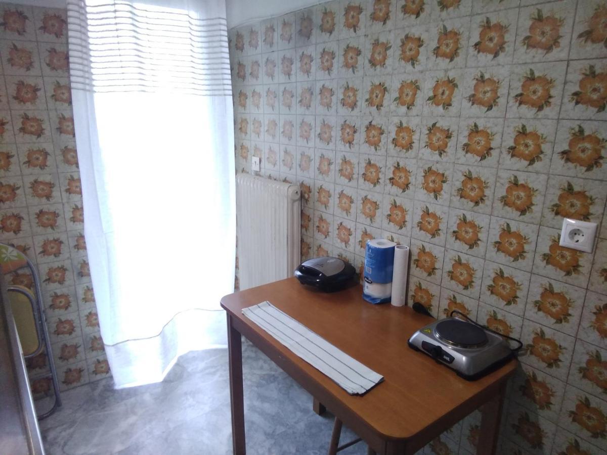 Studio in Atene Esterno foto