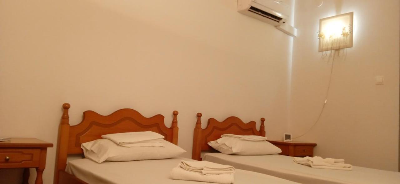 Studio in Atene Esterno foto