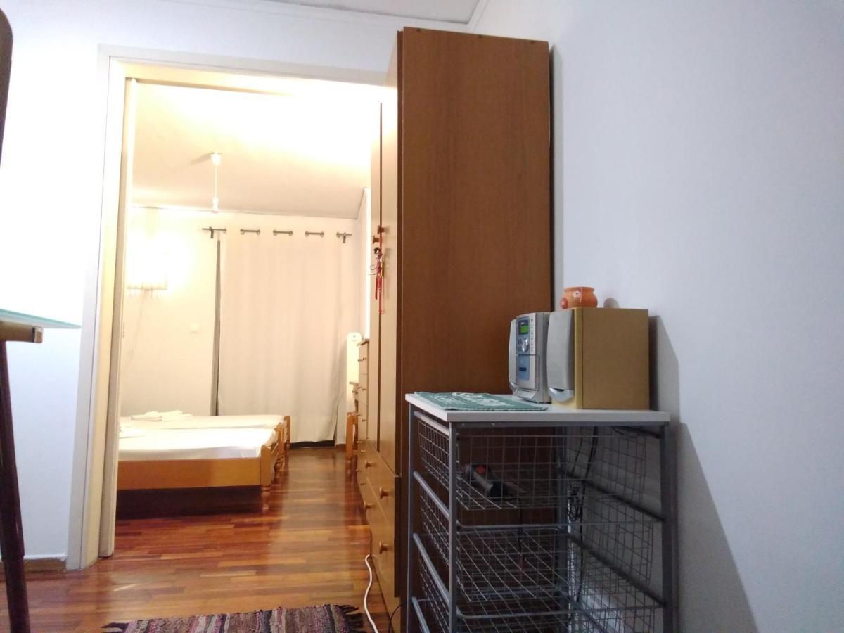 Studio in Atene Esterno foto