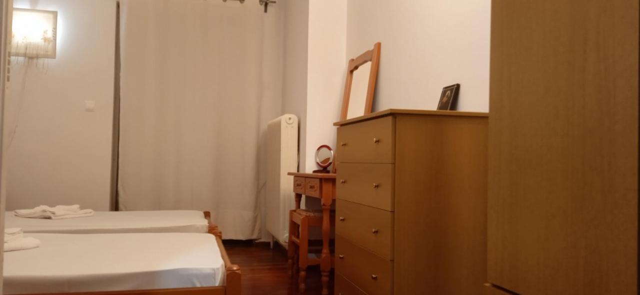 Studio in Atene Esterno foto