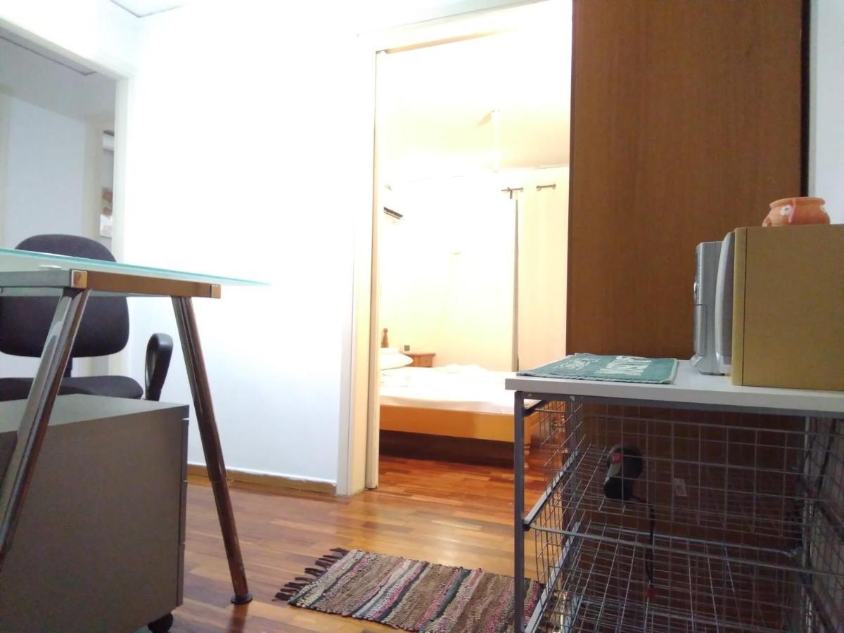 Studio in Atene Esterno foto