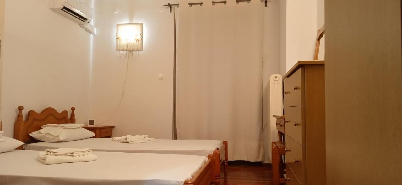 Studio in Atene Esterno foto