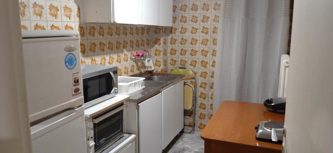 Studio in Atene Esterno foto