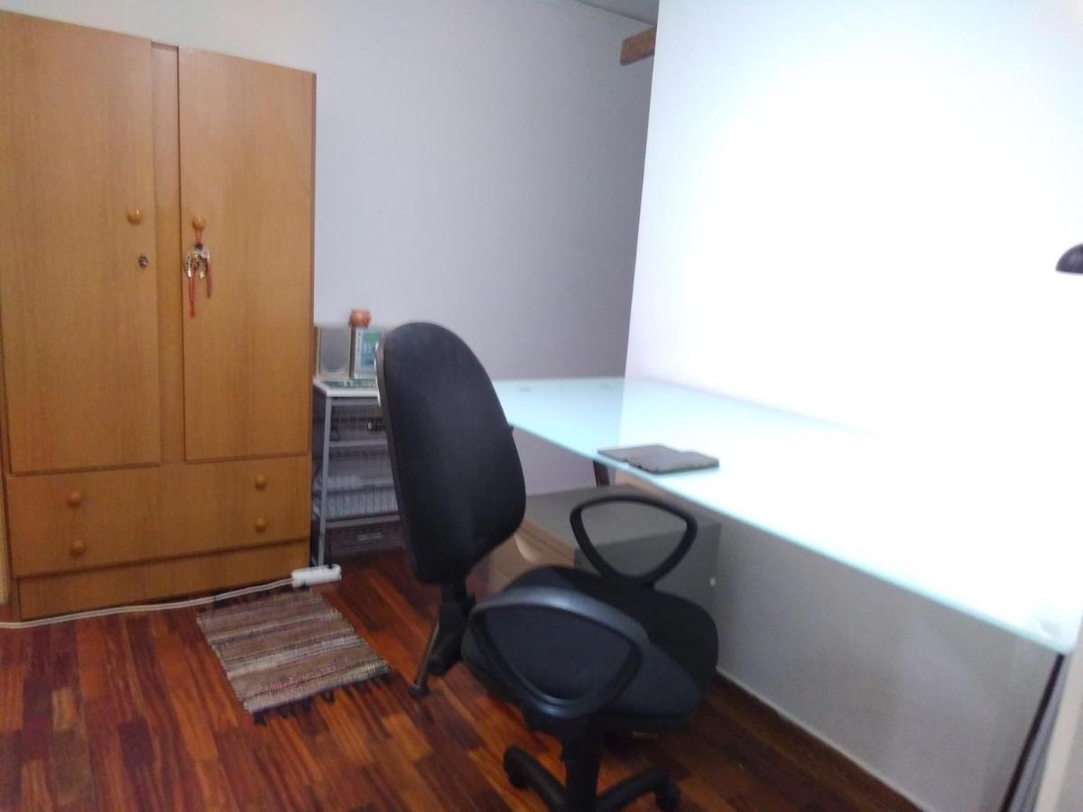 Studio in Atene Esterno foto