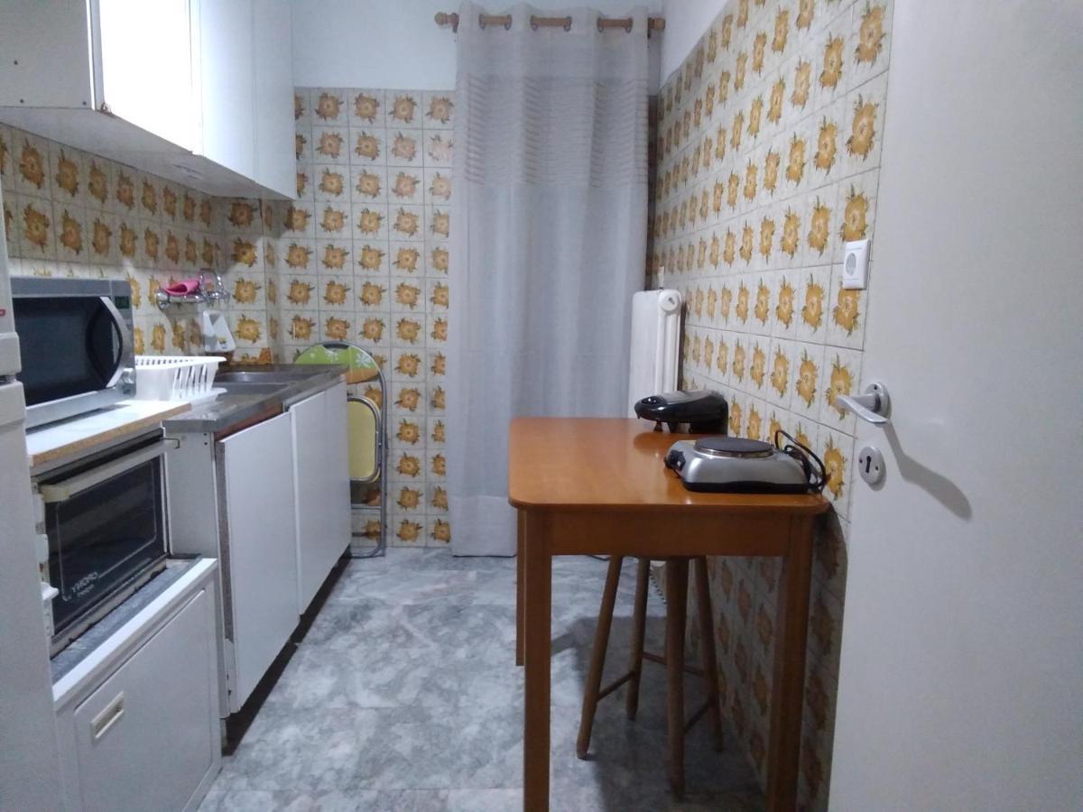Studio in Atene Esterno foto