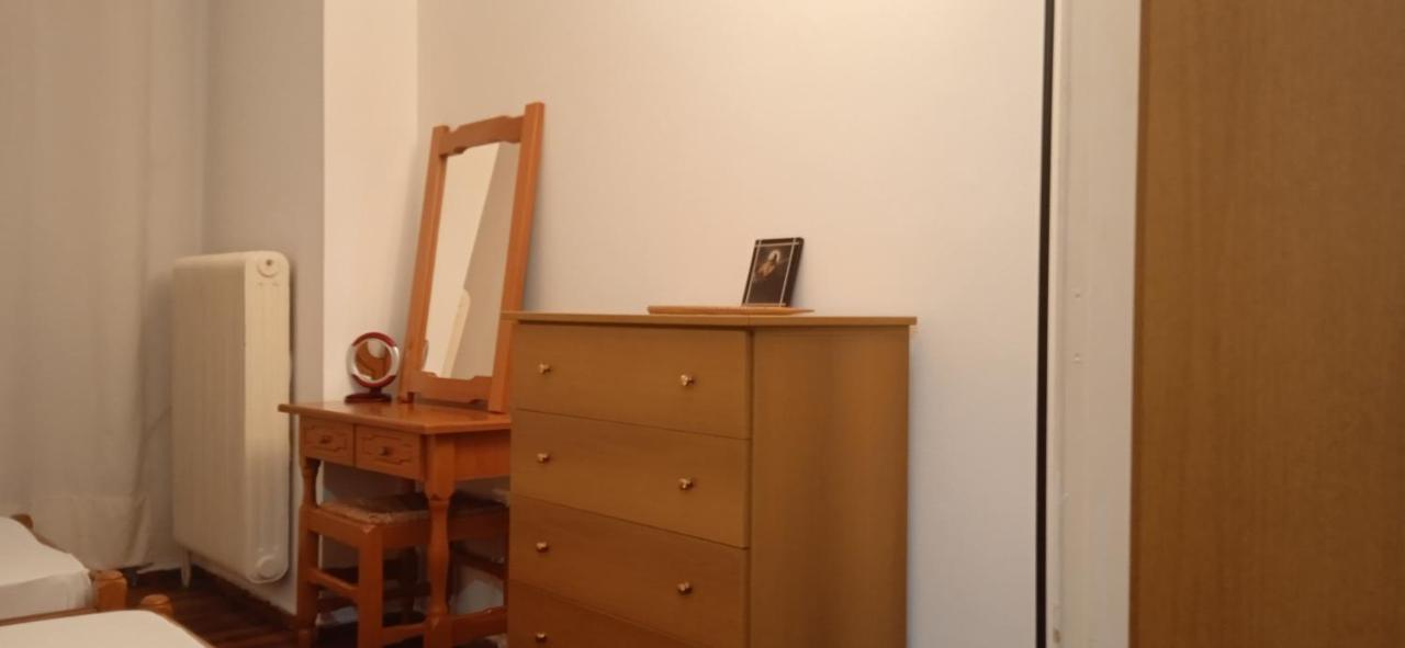 Studio in Atene Esterno foto