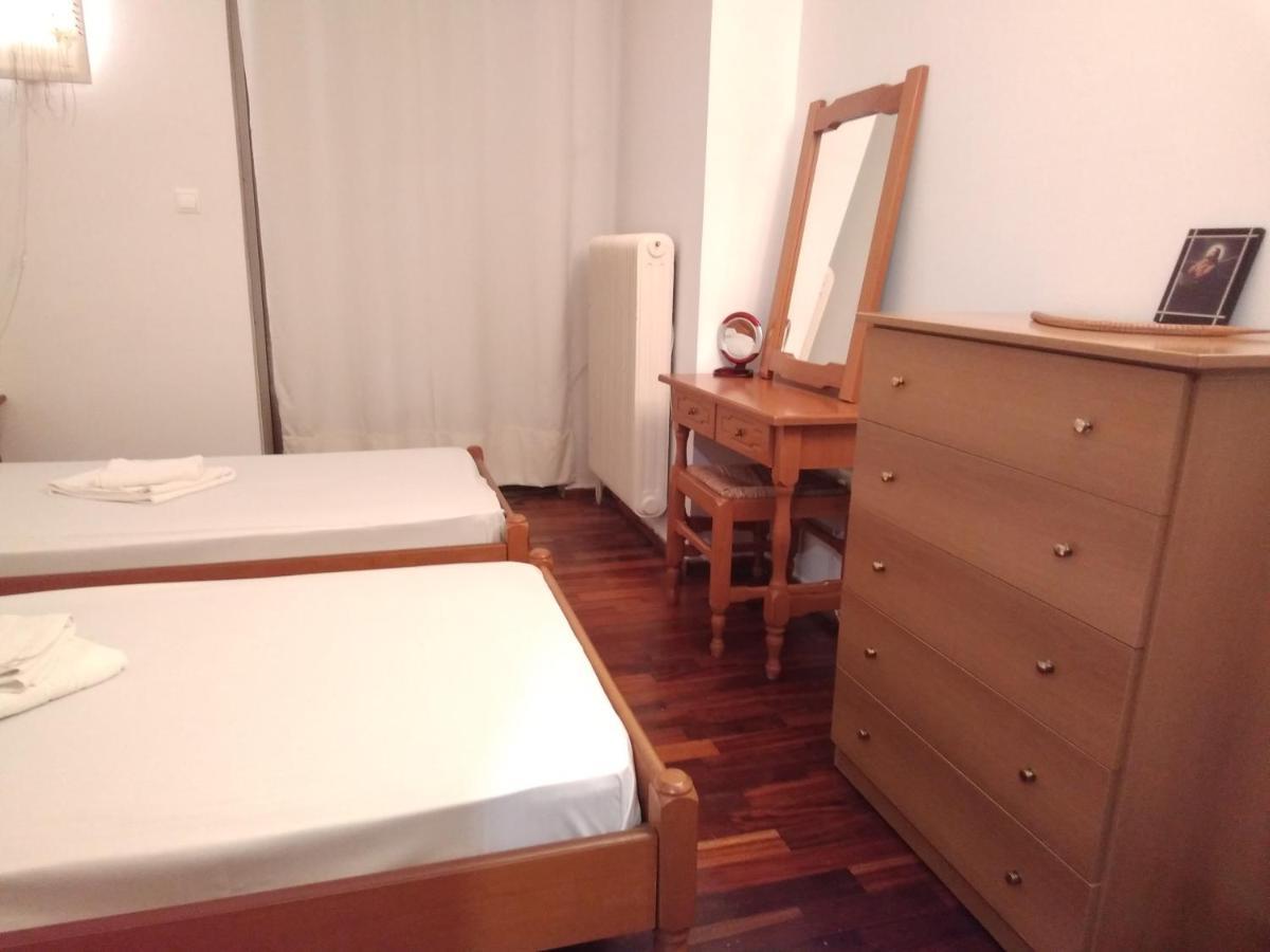 Studio in Atene Esterno foto