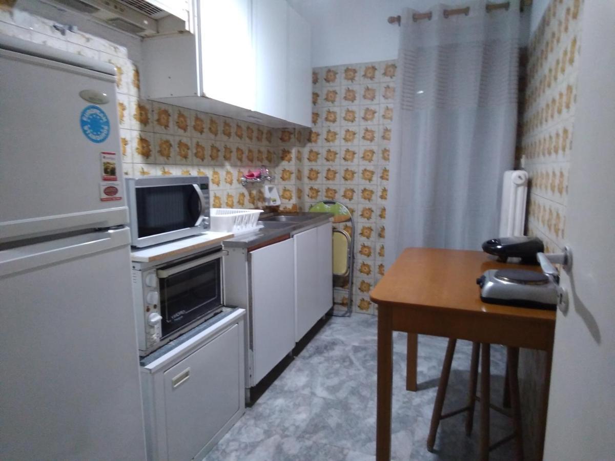 Studio in Atene Esterno foto