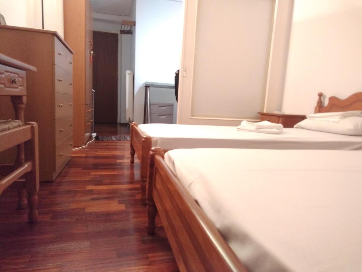 Studio in Atene Esterno foto
